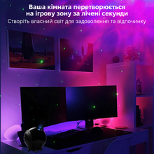 Ночник-проектор INSPIRE Планета та зоряне небо (LWS-R-11)
