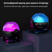 Ночник-проектор INSPIRE Зіркова річка та зоряне небо (LWS-R-12)