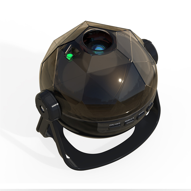 Ночник-проектор INSPIRE Зіркова річка та зоряне небо (LWS-R-12) Тип живлення USB-порт
