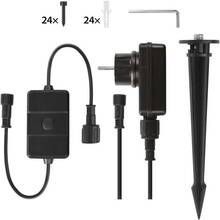Прожектор EMOS 14 Вт RGBIC WIFI 3шт (ZIW184R)