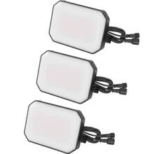 Прожектор EMOS 14 Вт RGBIC WIFI 3шт (ZIW184R)
