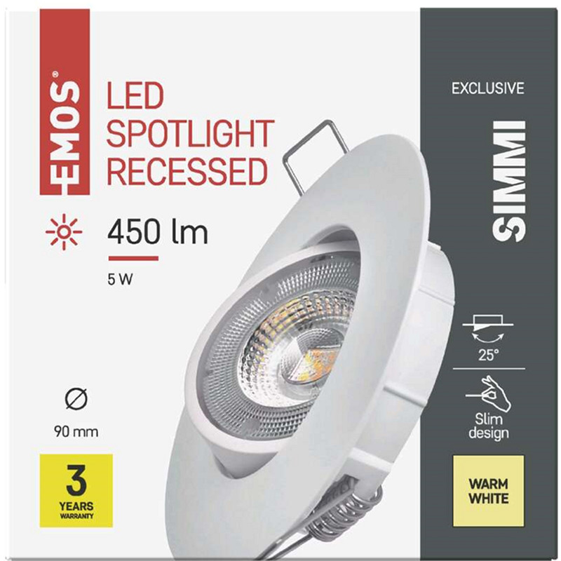 Изображение Светильник EMOS ZD3121