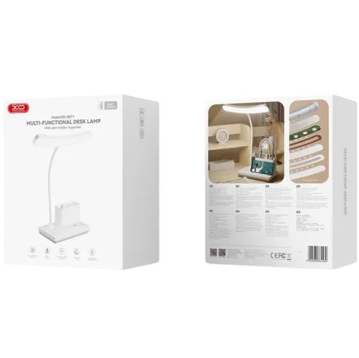 Настільна лампа XO OZ11 White Замовити Настільна лампа XO OZ11 White