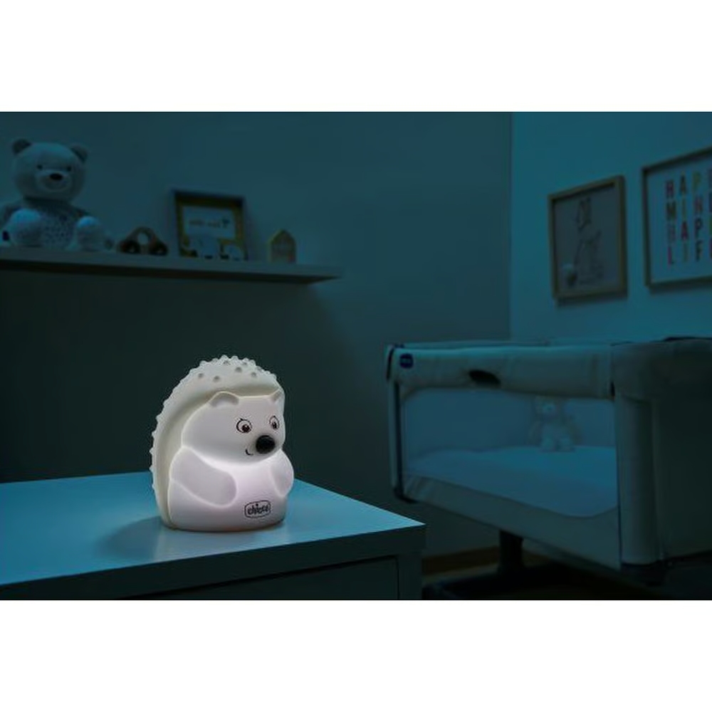 Нічник CHICCO Їжак Ларрі (10576.00) Тип нічник