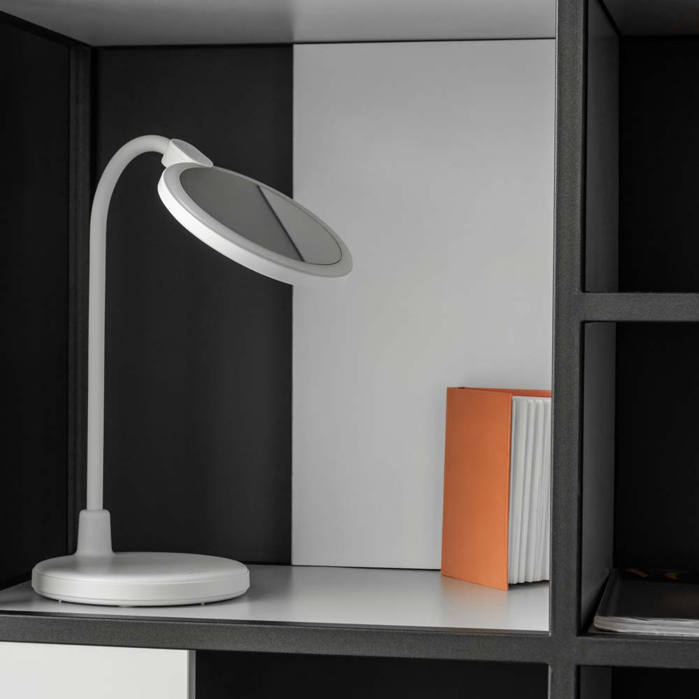 Замовити Настільна лампа PROOVE On Fleek 2200mAh White (DLMM22000202)