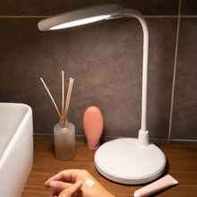 Настільна лампа PROOVE On Fleek 2200mAh White (DLMM22000202)