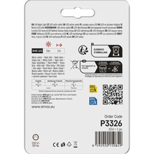 Нічник EMOS P3326