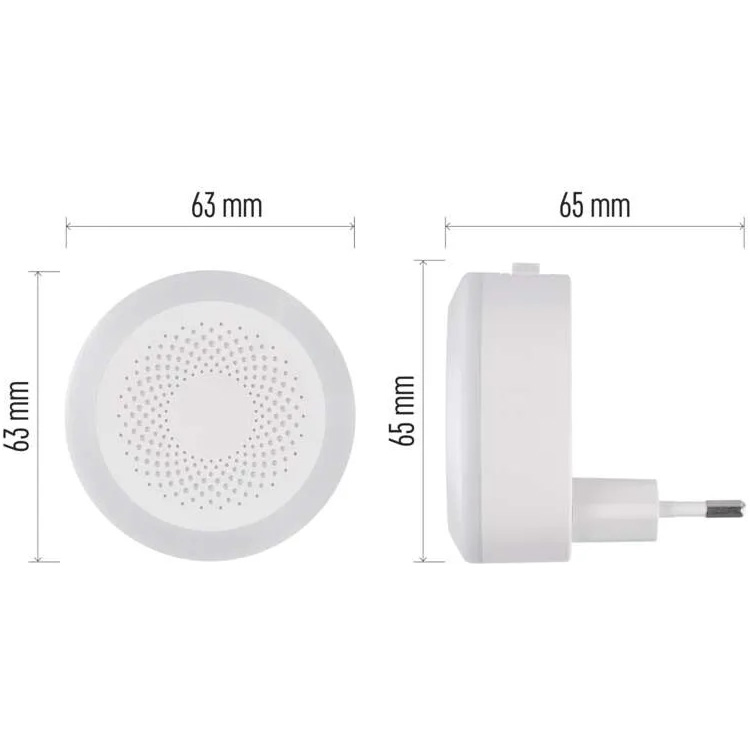 Фото Нічник EMOS P3326