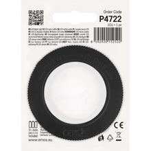 Нічник EMOS P4722 White