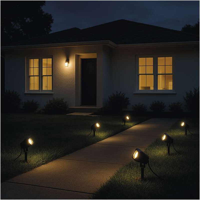 В Фокстрот Уличный прожектор EMOS ZIW194R