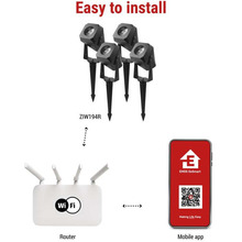 Уличный прожектор EMOS ZIW194R