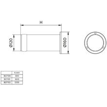 Светильник PHILIPS LED BCP312 15 Вт 760 Лм Black (911401755282)