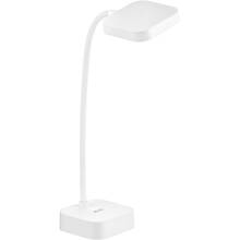 Настільна лампа 2E 5Вт 5000K 1200мАг USB-A без БП White (2E-DL1216)