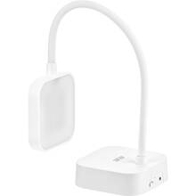Настільна лампа 2E 5Вт 5000K 1200мАг USB-A без БП White (2E-DL1216)