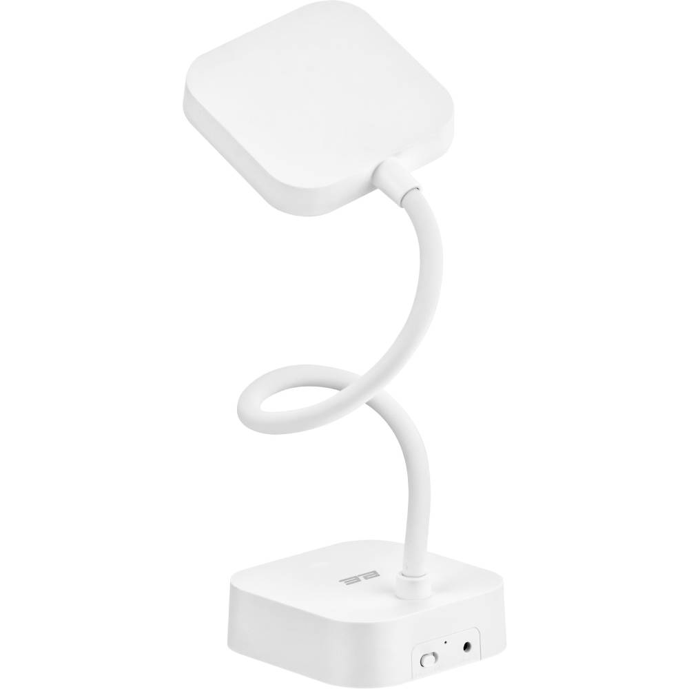 Настільна лампа 2E 5Вт 5000K 1200мАг USB-A без БП White (2E-DL1216) Тип настільна лампа