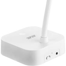 Настільна лампа 2E 5Вт 5000K 1200мАг USB-A без БП White (2E-DL1220)