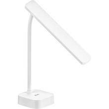 Настільна лампа 2E 5Вт 5000K 1200мАг USB-A без БП White (2E-DL1220)