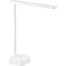 Настільна лампа 2E 5Вт 5000K 1200мАг USB-A без БП White (2E-DL1220)