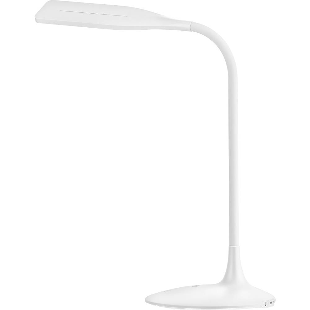 Настільна лампа 2E 7Вт 3000K 4000K 5700K 2200мАг USB-A без БП White (2E-DL2240) Ємність акумулятора 2200