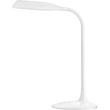 Настільна лампа 2E 7Вт 3000K 4000K 5700K 2200мАг USB-A без БП White (2E-DL2240)