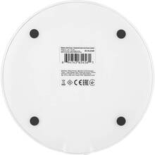 Настільна лампа 2E 7Вт 3000K 4000K 5700K 2200мАг USB-A без БП White (2E-DL2240)