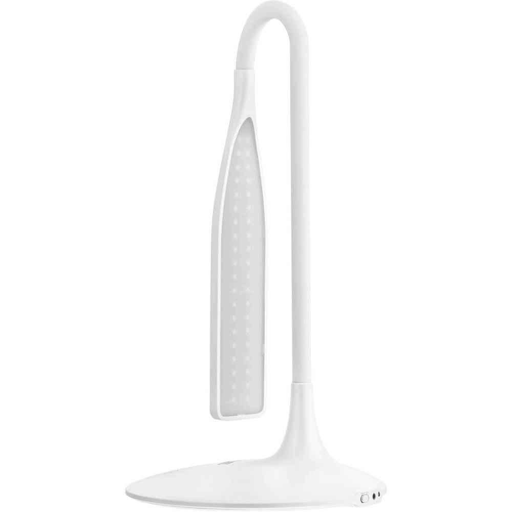Настільна лампа 2E 7Вт 3000K 4000K 5700K 2200мАг USB-A без БП White (2E-DL2240) Тип настільна лампа