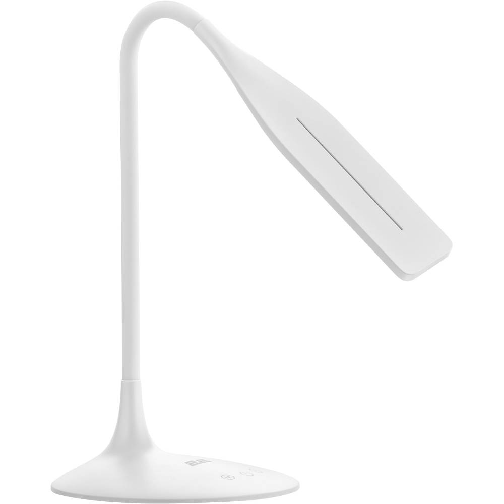 Настільна лампа 2E 7Вт 3000K 4000K 5700K 2200мАг USB-A без БП White (2E-DL2240) Тип вимикача сенсор