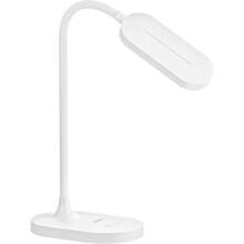 Настільна лампа 2E 9Вт 3000K 4000K 5700K 2200мАг USB-С без БП White (2E-DL2236)