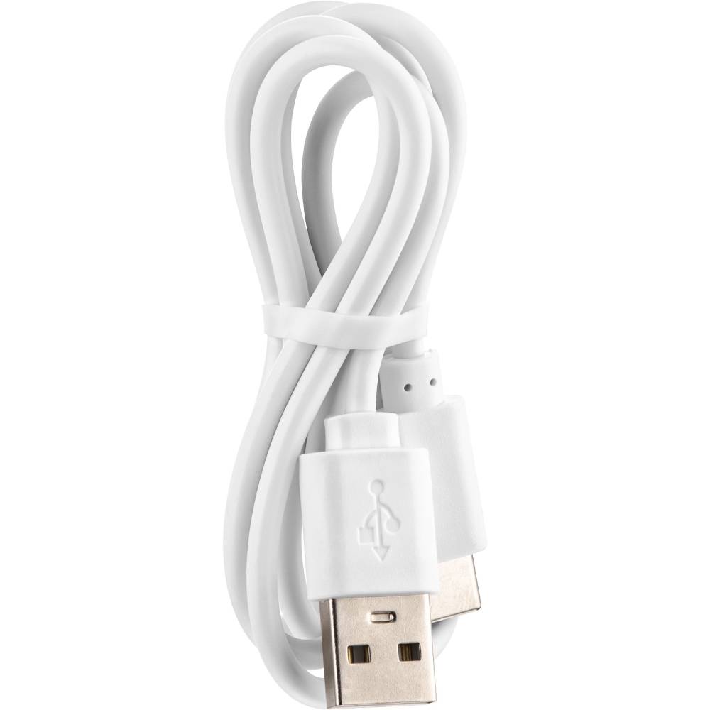 Фото Настільна лампа 2E 9Вт 3000K 4000K 5700K 2200мАг USB-С без БП White (2E-DL2236)