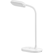 Настільна лампа 2E 9Вт 3000K 4000K 5700K 2200мАг USB-С без БП White (2E-DL2236)