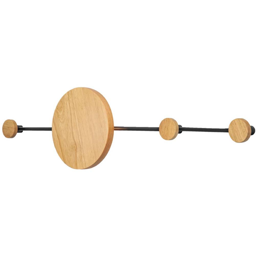 Светильник LEDVANCE Decor Perchero Wood WiFi Black (4058075756786)