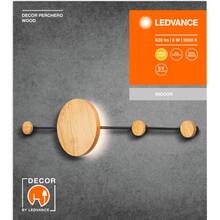 Светильник LEDVANCE Decor Perchero Wood WiFi Black (4058075756786)