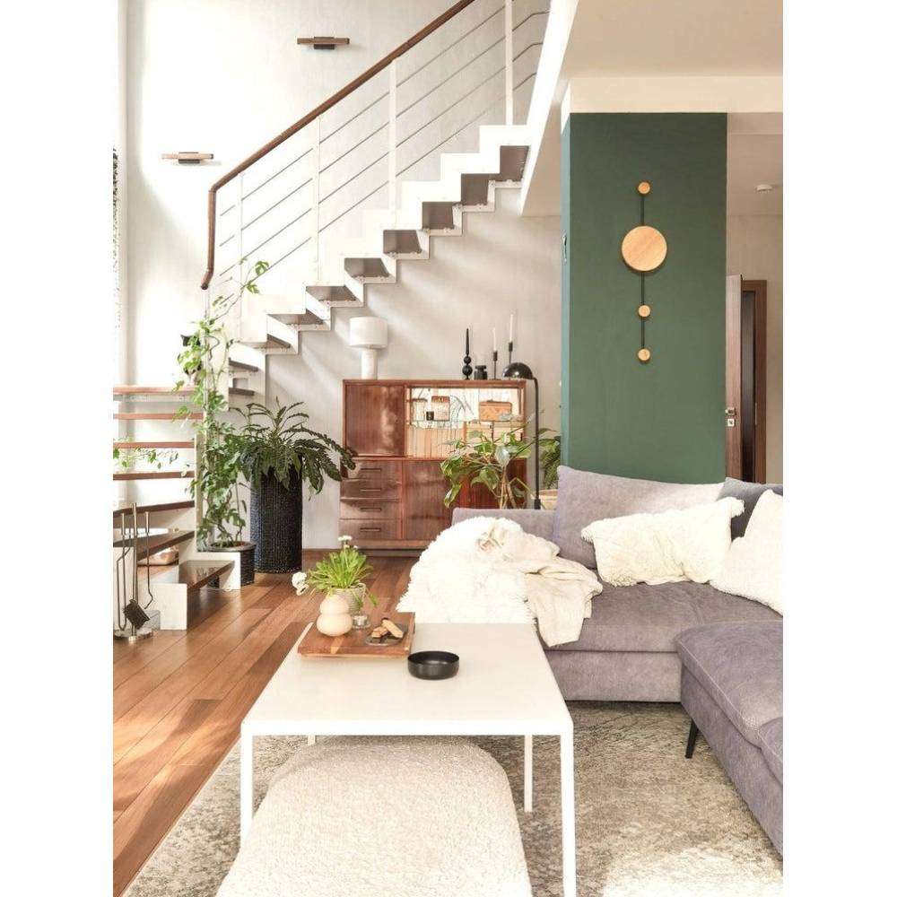 Светильник LEDVANCE Decor Perchero Wood WiFi Black (4058075756786) Высота 20