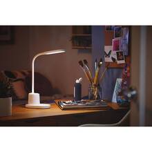 Настільна лампа PHILIPS Bucket USB-A White (929003241107)