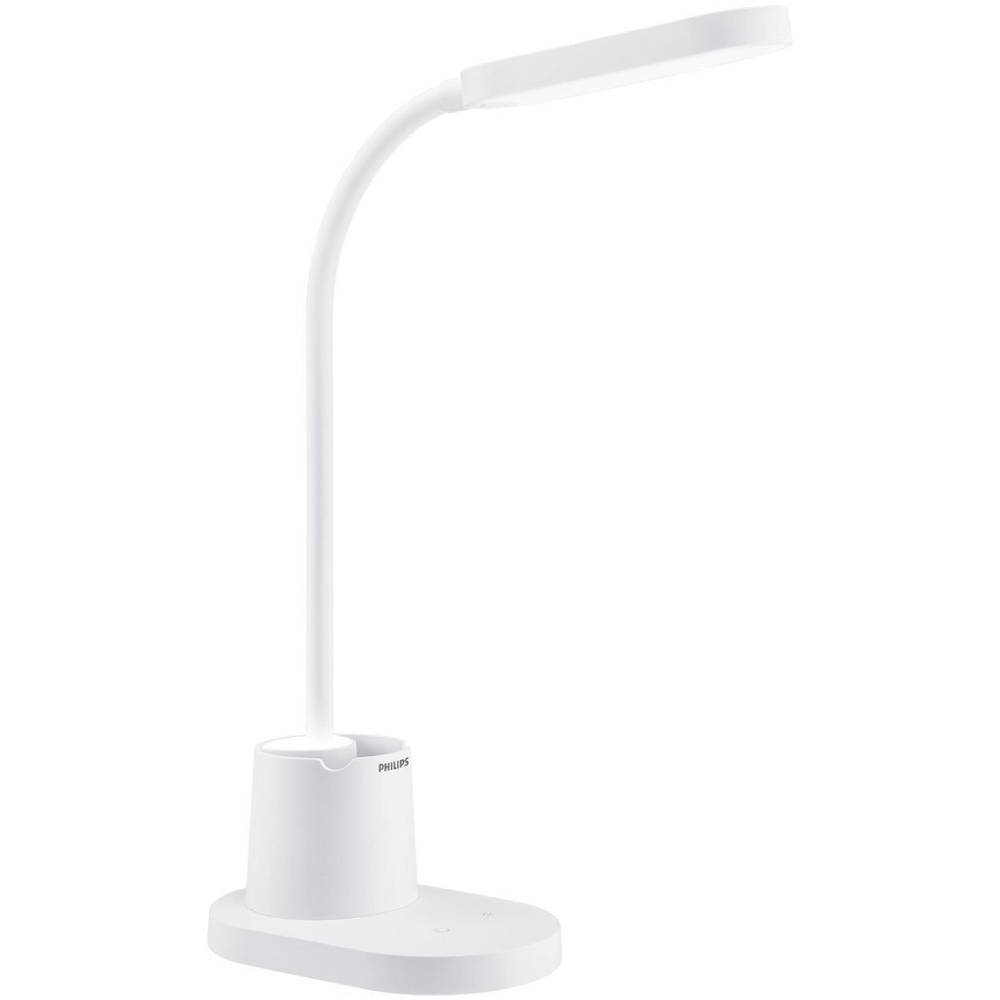 Настільна лампа PHILIPS Bucket USB-A White (929003241107)