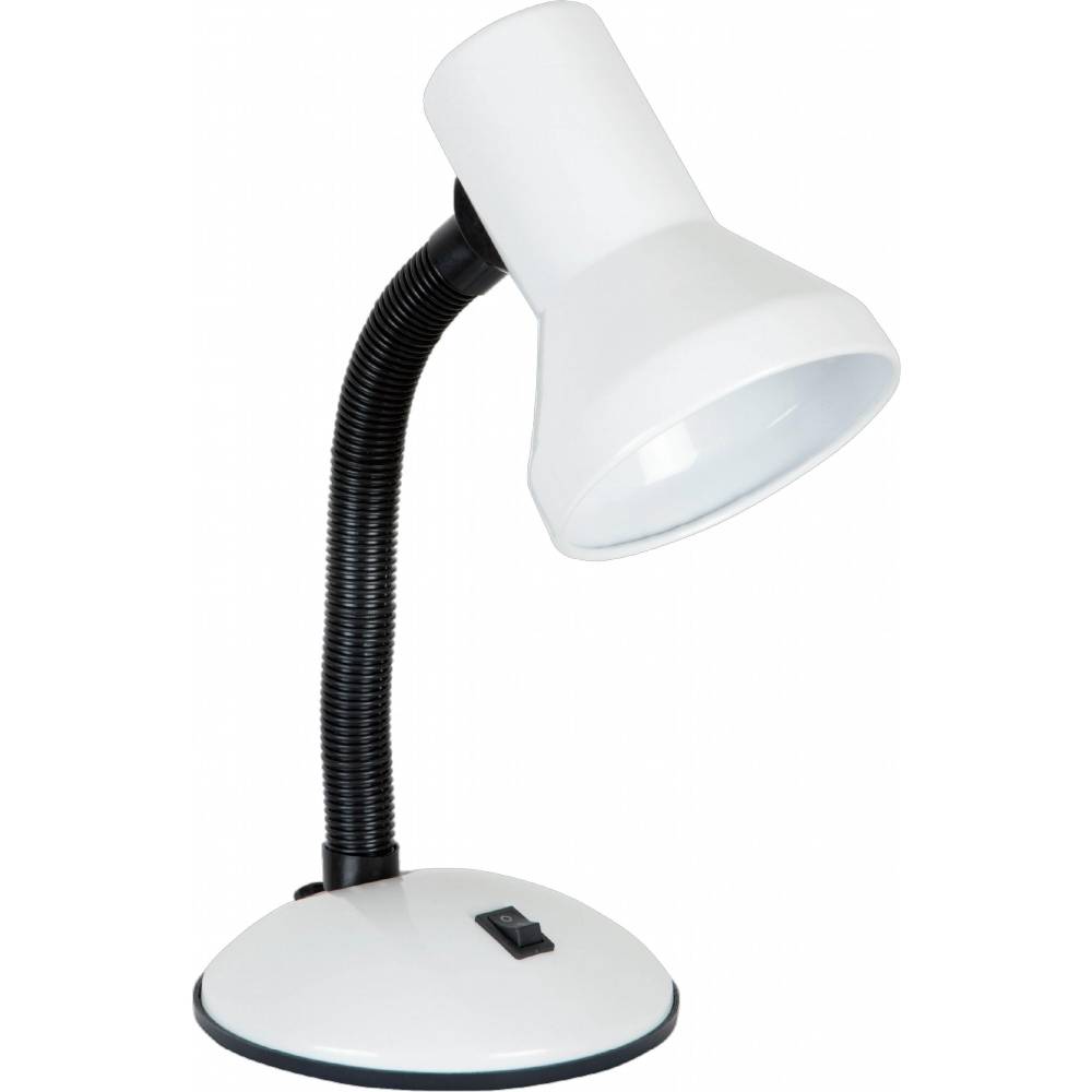 Настільна лампа OSRAM Panan CLASSIC DISK E27 White (4099854364129)