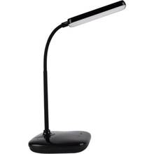 Настольная лампа OSRAM Panan DISK SQ с димером Black (4099854363665)