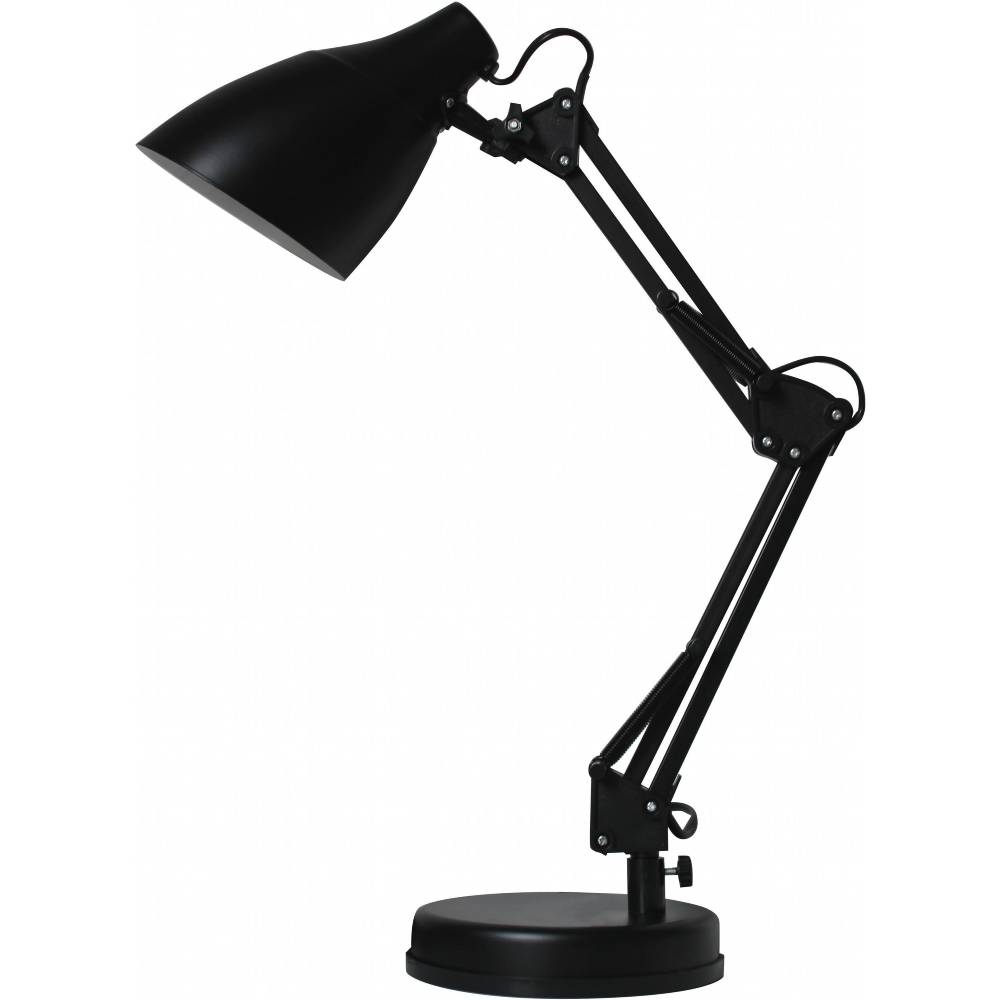 Настільна лампа OSRAM Panan CLASSIC PIXAR E27 Black (4099854364068)