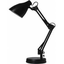 Настольная лампа OSRAM Panan CLASSIC PIXAR E27 Black (4099854364068)