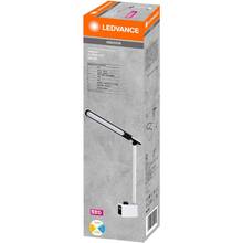 Настольная лампа OSRAM Panan Clock 2USB с димером White (4099854363641)