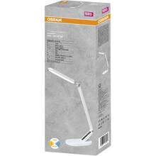 Настольная лампа OSRAM Panan DISK LIN с димером White (4099854363764)