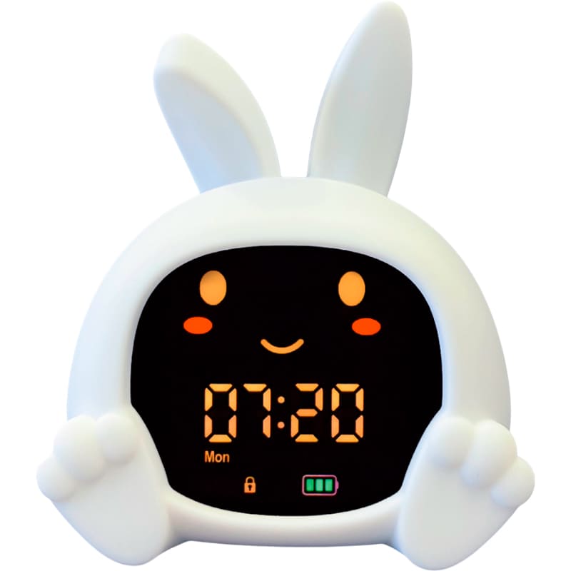 Ночник-часы ZAZU SARAH САРА (ZA-SARAH-01)