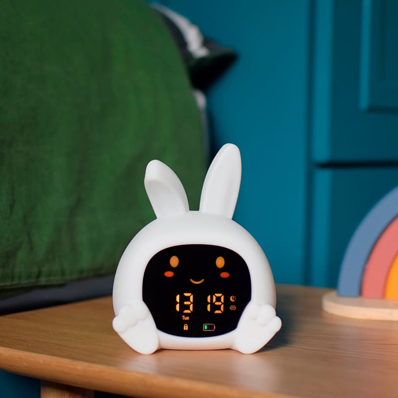 Обзор Ночник-часы ZAZU SARAH САРА (ZA-SARAH-01)