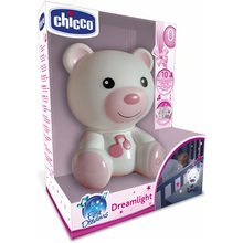 Іграшка-нічник CHICCO Dreamlight Pink (09830.10)