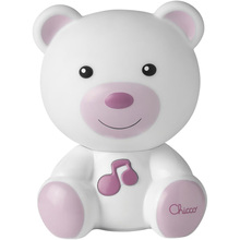 Игрушка-ночник CHICCO Dreamlight Pink (09830.10)
