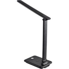 Настольная лампа TITANUM TLTF-009B 10W Black (25906)