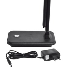 Настольная лампа TITANUM TLTF-009B 10W Black (25906)