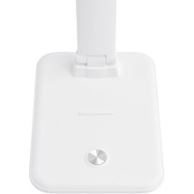 Настольная лампа TITANUM TLTF-009W 10W White (25907)