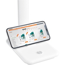 Настольная лампа TITANUM TLTF-009W 10W White (25907)