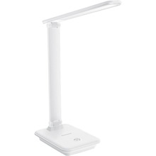 Настольная лампа TITANUM TLTF-009W 10W White (25907)